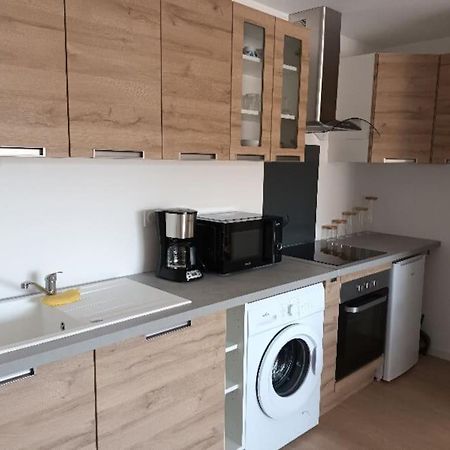 Studio Cabine Avec Terrasse Фор-Маон-Плаж Екстериор снимка