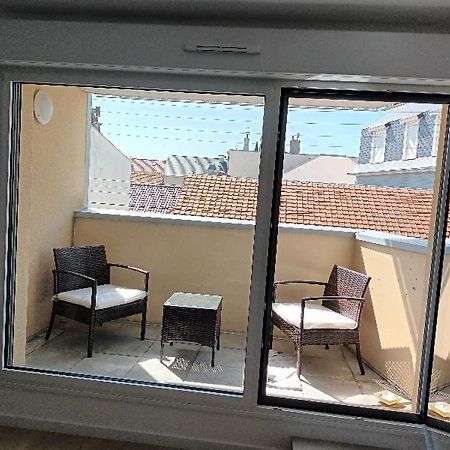 Studio Cabine Avec Terrasse Фор-Маон-Плаж Екстериор снимка
